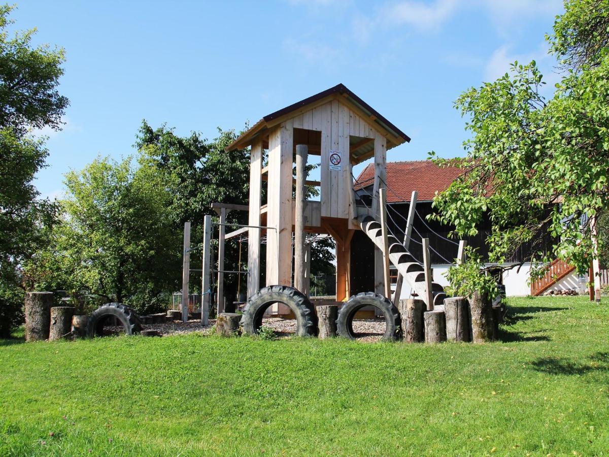 Haslacher Hof Waging am See Ngoại thất bức ảnh